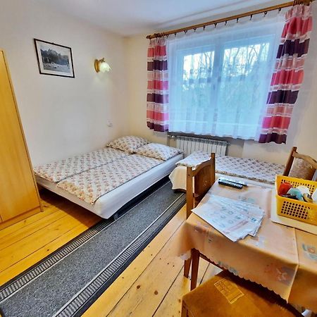 Apartmán Wynajem Pokoi Zakopane Exteriér fotografie