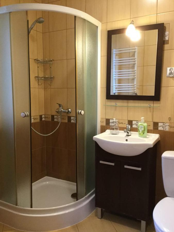 Apartmán Wynajem Pokoi Zakopane Exteriér fotografie