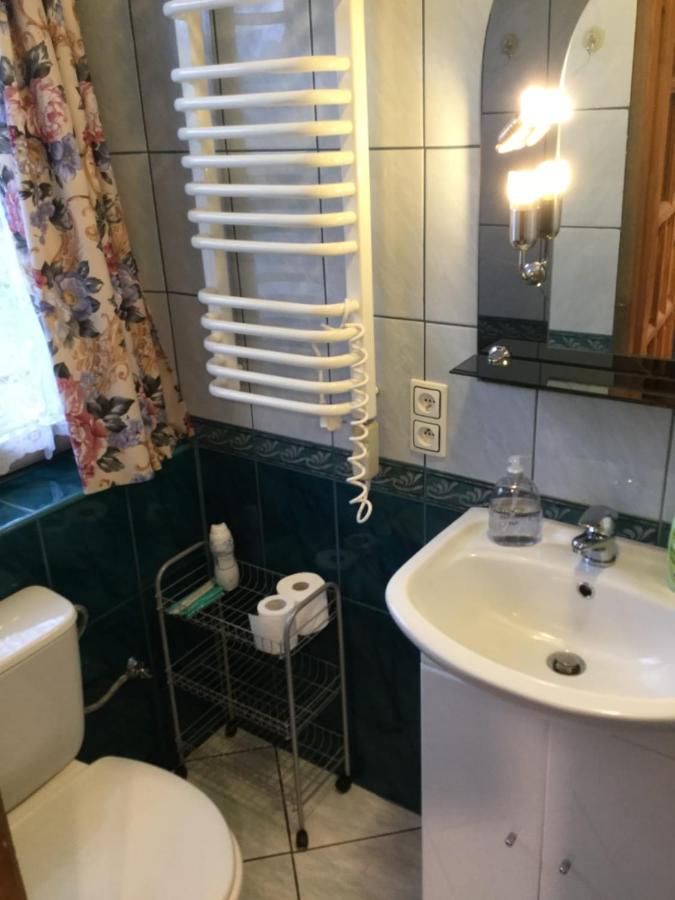 Apartmán Wynajem Pokoi Zakopane Exteriér fotografie