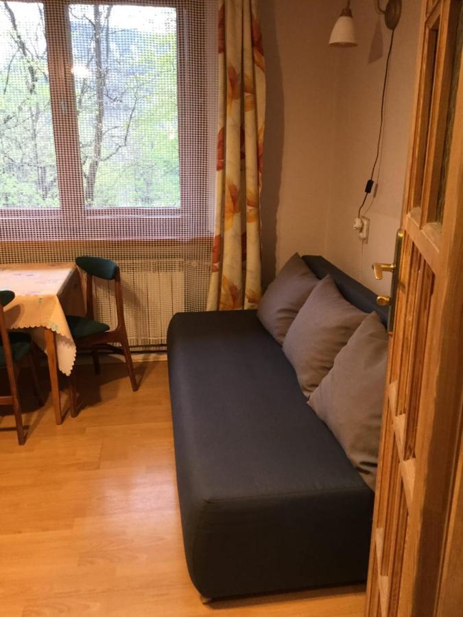 Apartmán Wynajem Pokoi Zakopane Exteriér fotografie