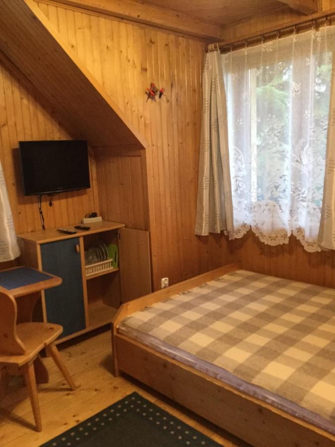 Apartmán Wynajem Pokoi Zakopane Exteriér fotografie
