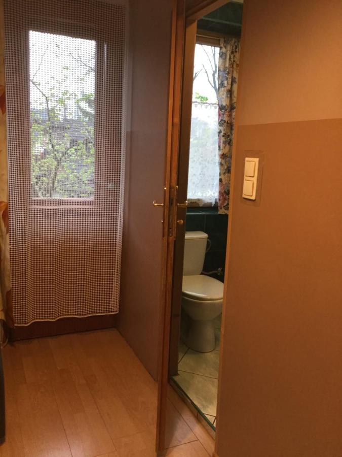 Apartmán Wynajem Pokoi Zakopane Exteriér fotografie