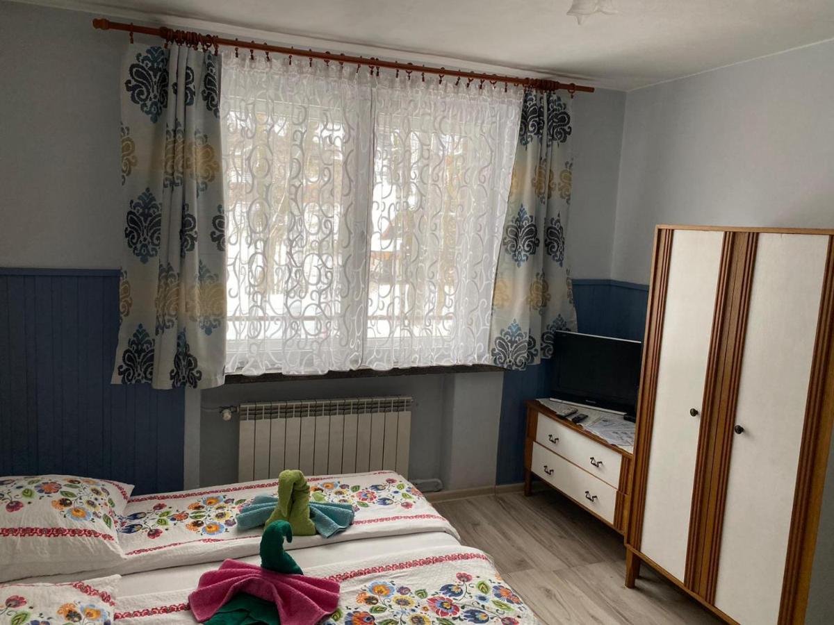 Apartmán Wynajem Pokoi Zakopane Exteriér fotografie