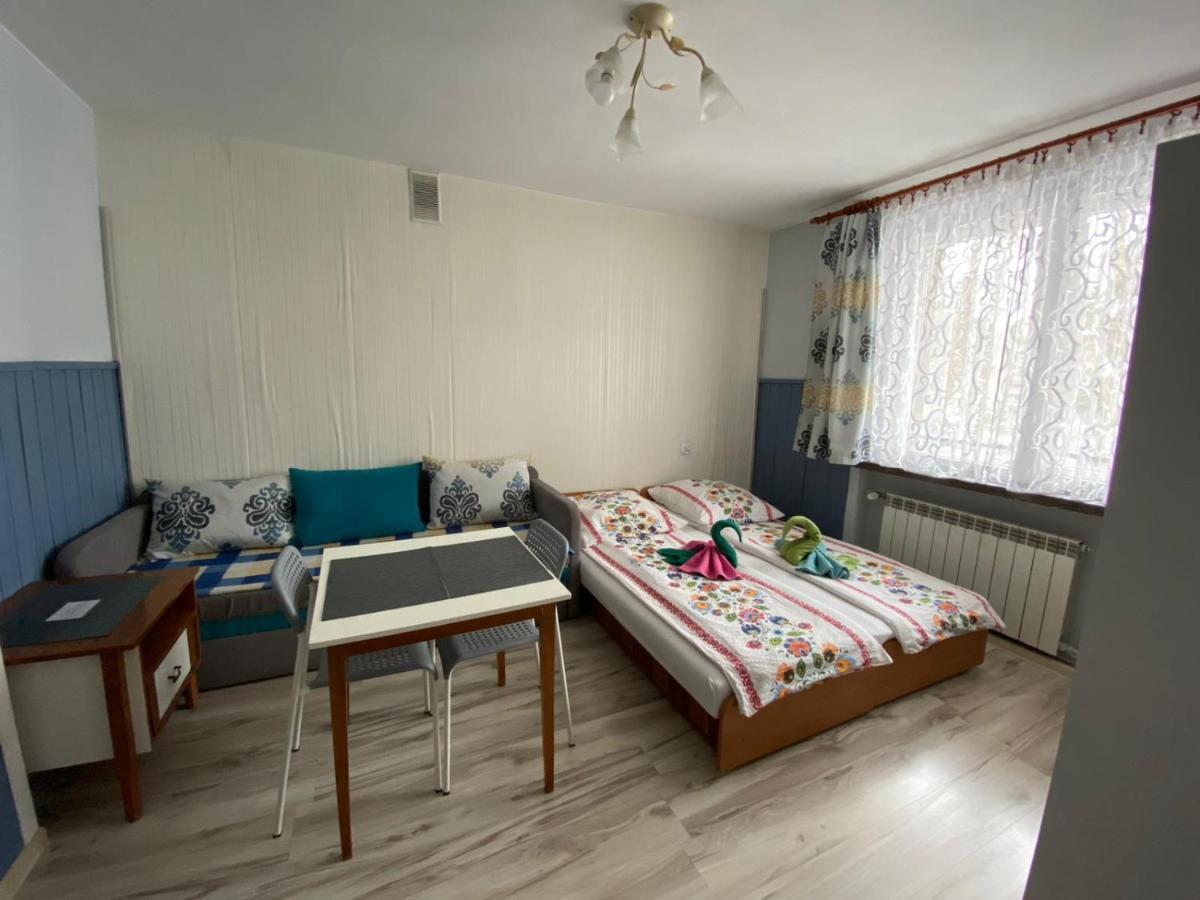 Apartmán Wynajem Pokoi Zakopane Exteriér fotografie