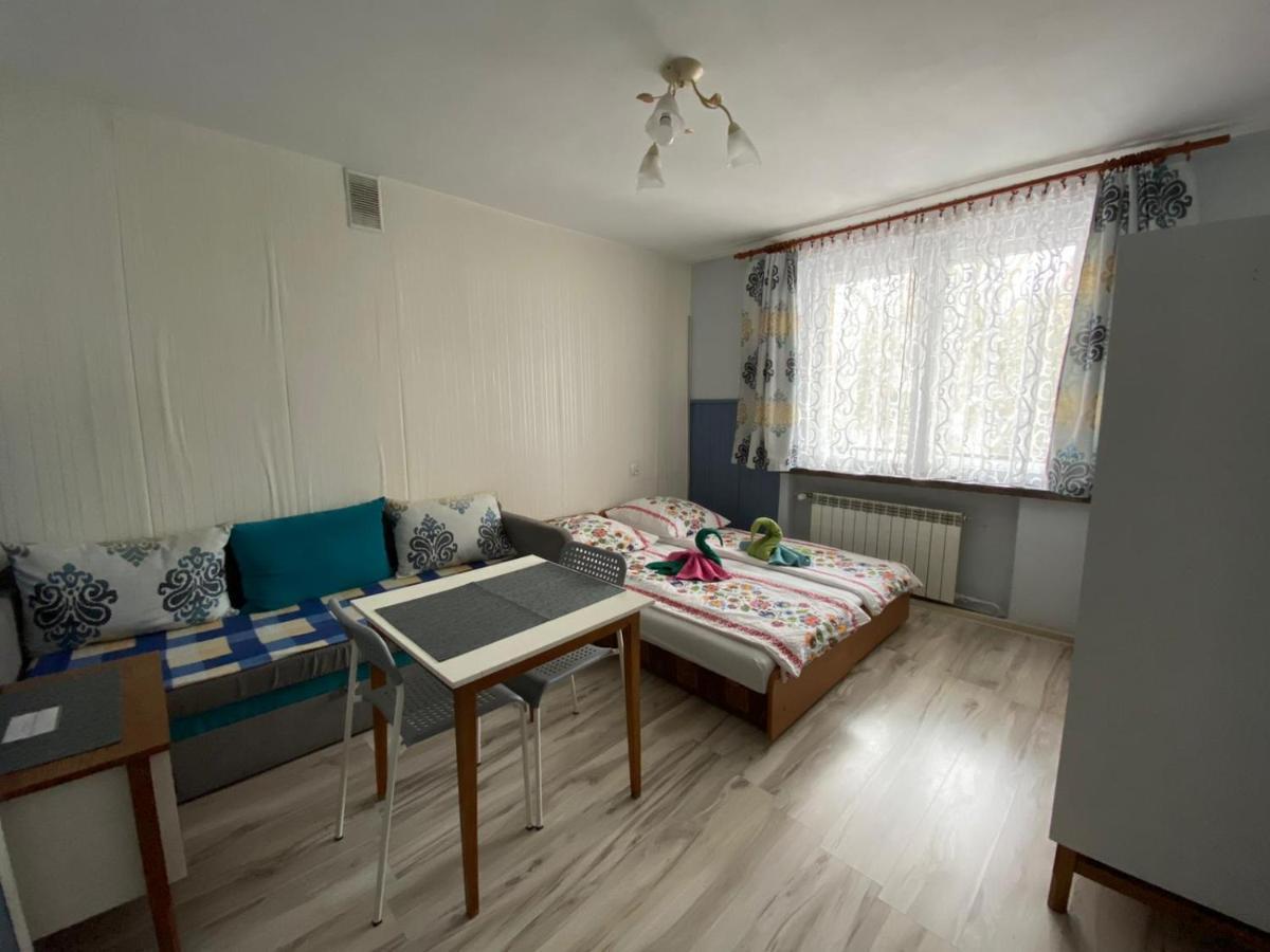 Apartmán Wynajem Pokoi Zakopane Exteriér fotografie