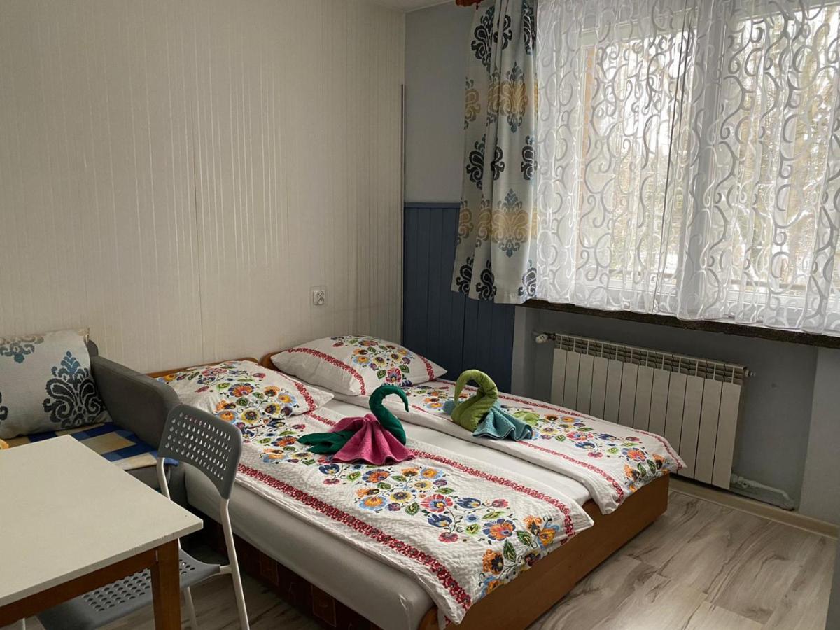 Apartmán Wynajem Pokoi Zakopane Exteriér fotografie