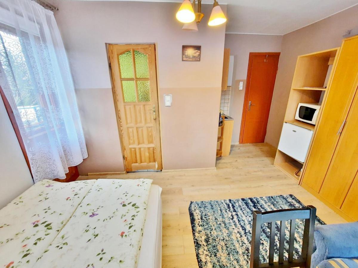 Apartmán Wynajem Pokoi Zakopane Exteriér fotografie