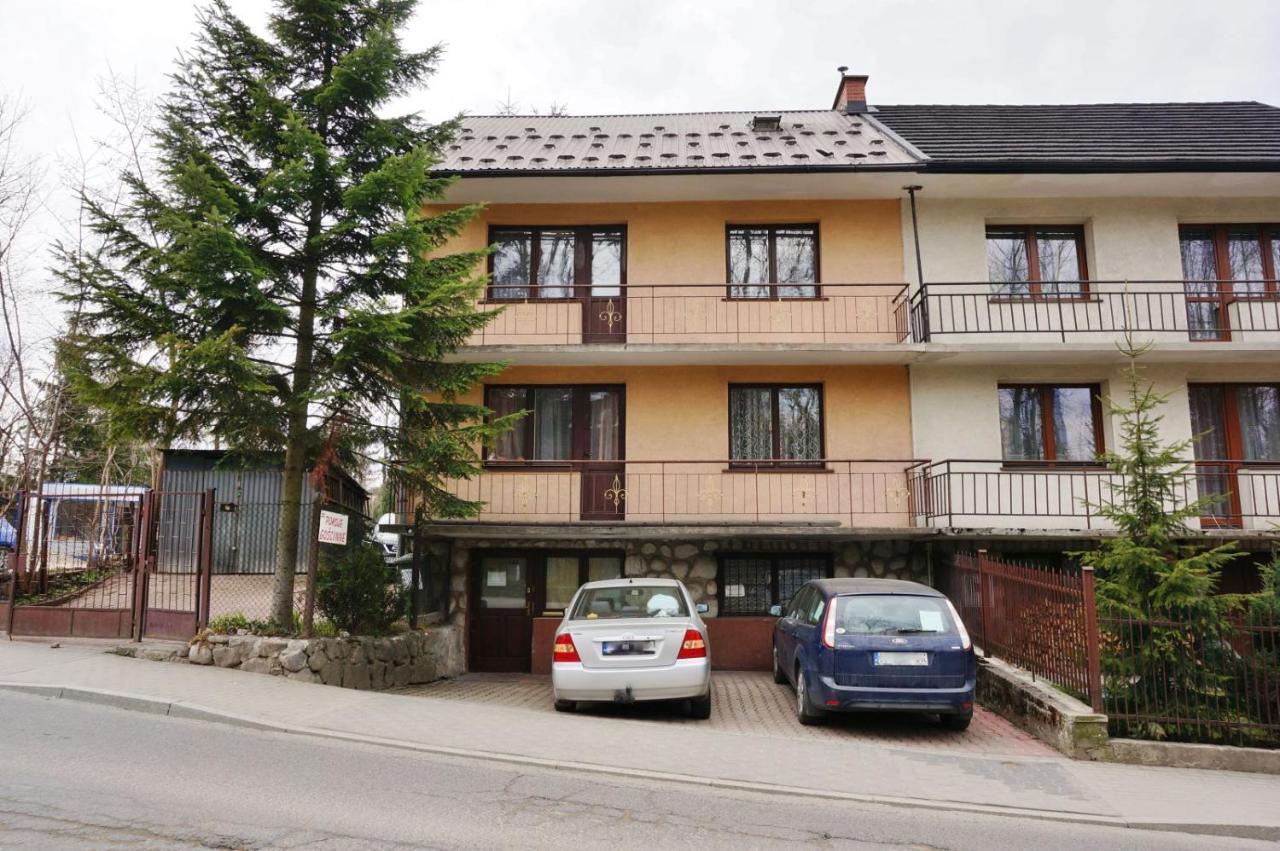 Apartmán Wynajem Pokoi Zakopane Exteriér fotografie
