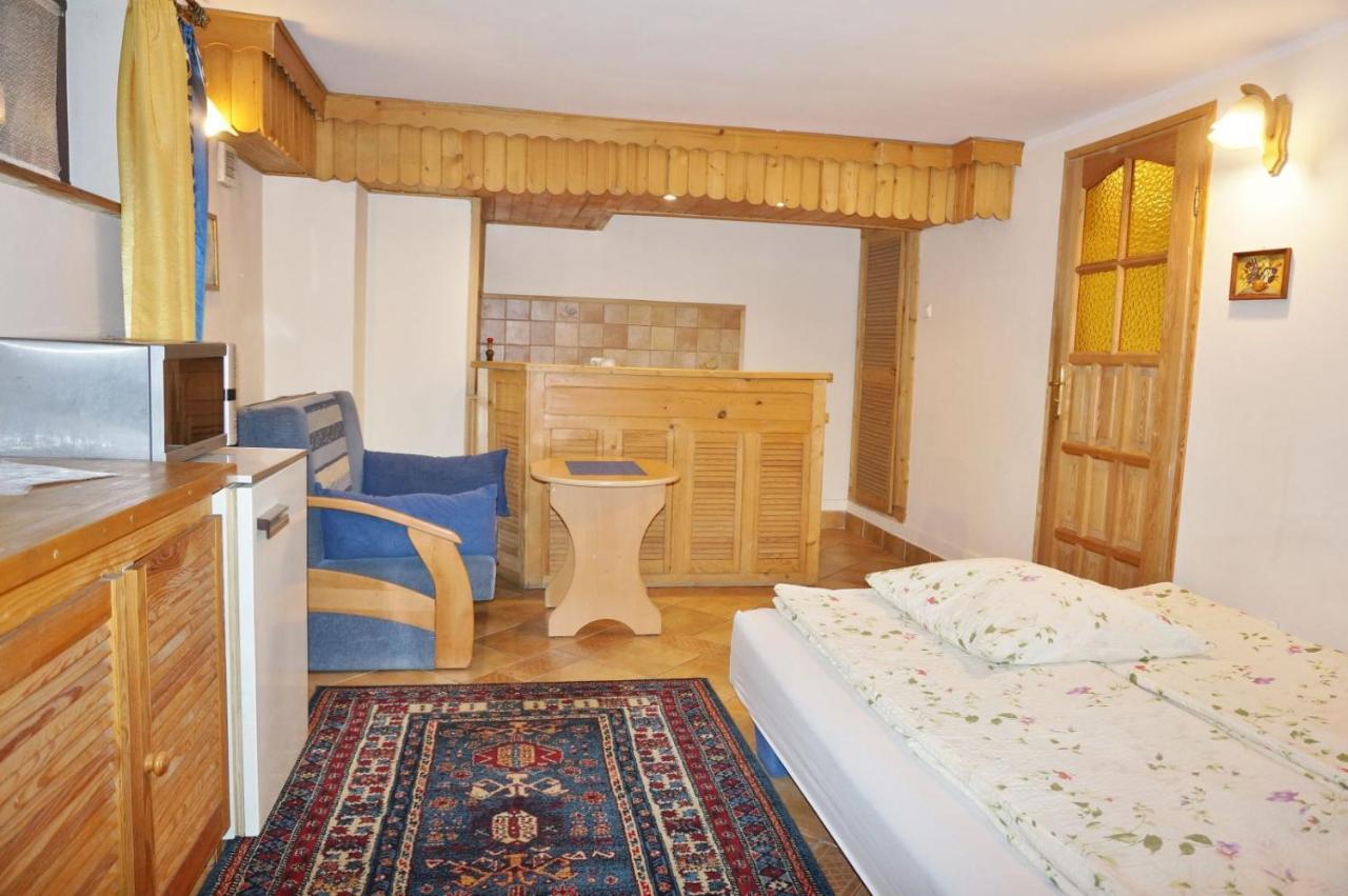 Apartmán Wynajem Pokoi Zakopane Exteriér fotografie
