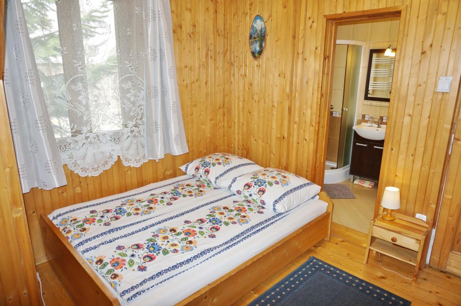 Apartmán Wynajem Pokoi Zakopane Exteriér fotografie
