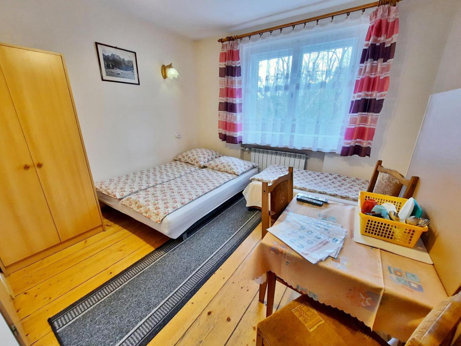 Apartmán Wynajem Pokoi Zakopane Exteriér fotografie