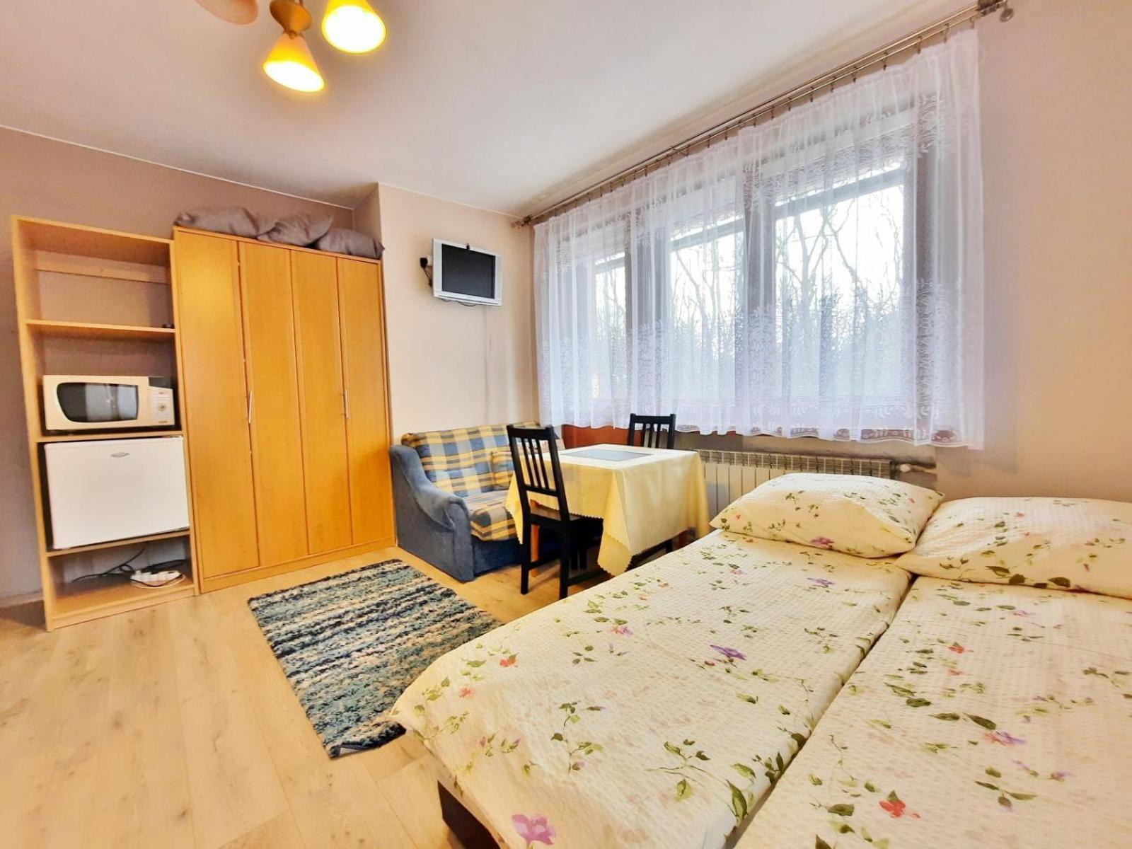 Apartmán Wynajem Pokoi Zakopane Exteriér fotografie