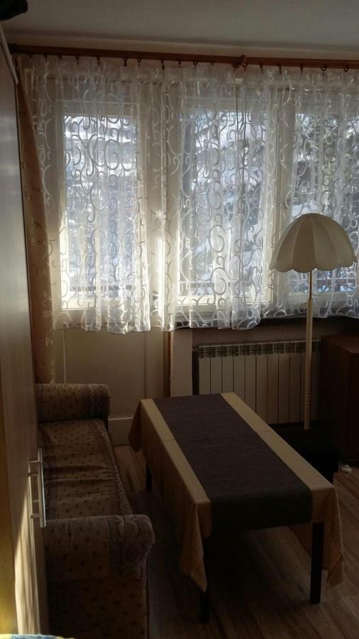 Apartmán Wynajem Pokoi Zakopane Exteriér fotografie