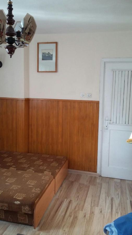 Apartmán Wynajem Pokoi Zakopane Exteriér fotografie