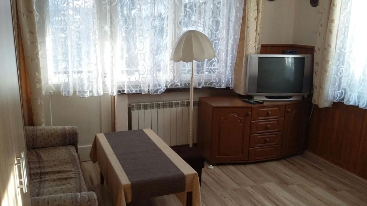 Apartmán Wynajem Pokoi Zakopane Exteriér fotografie
